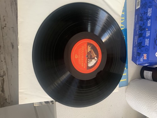 Johannes Brahms Symphony No 1, Guido Cantelli, 1954 Mono vinyl LP plays nicely - Picture 6 of 9