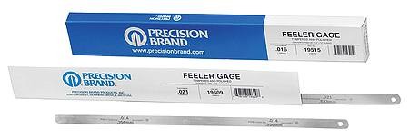 Medidor de talador PRECISION BRAND 19145, 0,0015x12 L, PK12 5XE10 - Imagen 2 de 2