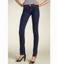J Brand Jeans Size 24 Pencil Leg Indigo Slimming