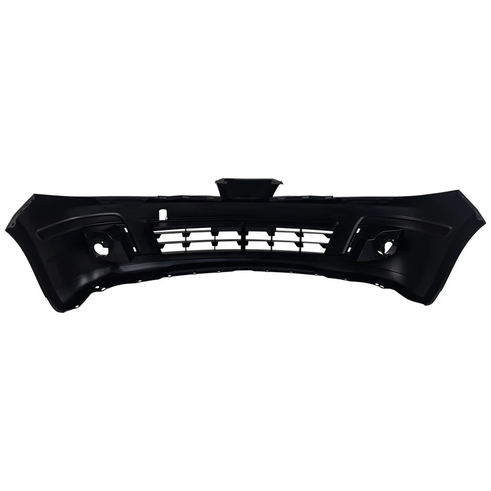 Bumper Cover Front For 2007-2011 Nissan Versa Sedan 2012 Versa Hatchback Primed Foto 4 de 4