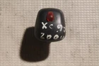 Alarm movement detector sensor