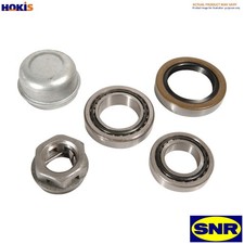 WHEEL BEARING KIT R153.73 FOR VAUXHALL ZAFIRA/Mk/II ASTRAVAN OPEL 4cyl 1.7L