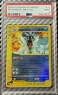 2003 Pokemon Skyridge # 11 Gyarados Reverse Foil PSA 9 Card MINT Trusted Seller!