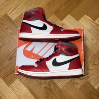 Size 10 - Jordan 1 Retro High OG Chicago Reimagined Lost & Found 2022