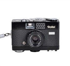 Rollei B35  Triotar 40mm 1:3,5