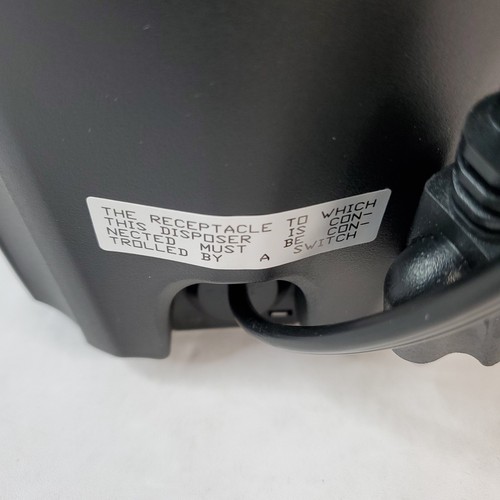 Moen EX75C Garbage Disposal 3/4 HP Host Series – Compact Powerful Black - Picture 10 of 12