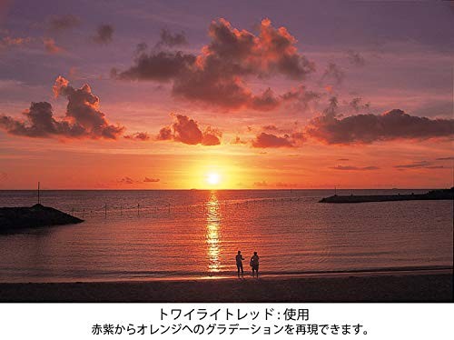 Kenko Lens Filter MC Twilight Red 77mm Color Strong Red 3777840 From JAPAN - Picture 7 of 7