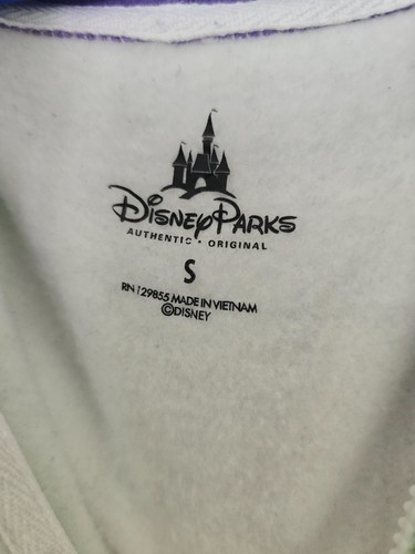 DISNEY BUZZ LIGHTYEARFULL ZIP SWEATSHIRT - MULTI-COLOR/DESIGN - SMALL - NEW! - Picture 10 of 17