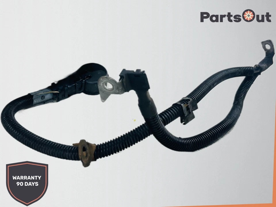 Chicote de fios 2006 Mercedes CLS500 alternador de bateria cabo A2115400130 109896 - Imagem 3 de 4