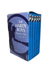 Hardy Boys Starter Set - Books 1-5 [The Hardy Boys] - Dixon, Franklin W. V-Good
