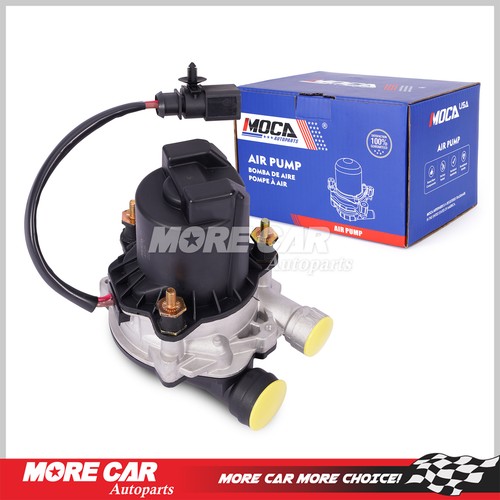 Secondary Air Injection Pump 04E-131-333-A for Volkswagen Beetle Jetta 1.8L 2.0L - Picture 1 of 9