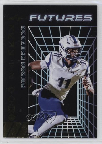 2024 Foglia Futures Oro /249 Faizon Brandon #67 - Foto 1 di 3