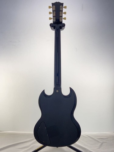 Gibson Electric Guitar SG Special EB 2006 Type Black HH Used - Picture 2 of 8