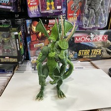 Hasbro Marvel Legends Build A Figure Fin Fang Foom 100 Authentic BAF complete