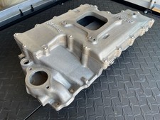 Smokey Ram Sy-1 Smokey Yunick Cross Ram Intake Manifold Sbc 2850 Edelbrock