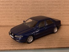 Peugeot 406 berline Paradcar résine au 1/43