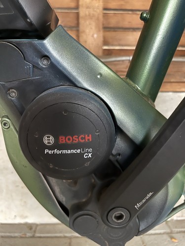 Bulls Ebike Bosch Performance CX Akku 500 Speedbox 3.0 nur 3k KM - Bild 8 von 12