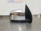 17 2017 CHEVY COLORADO ZR2 EXTERIOR SIDE VIEW MIRROR CHROME RIGHT PASSENGER