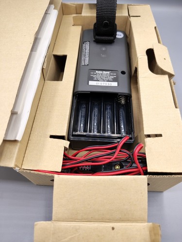 Radio Shack TRC-225 40 Channel CB Transceiver Walkie Talkie Vtg Electronic - Zdjęcie 9 z 9