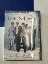 The In-Laws (DVD, 2003, Widescreen)
