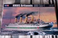 Hobbyboss 83422  1:700th scale HMHS Britannic