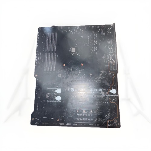 MSI MPG X570 Edge WiFi Gaming Motherboard ATX, AMD, Socket AM4, DDR4 - Bild 3 von 3