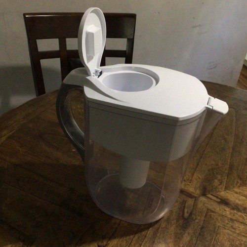 Brita Large 10 Cup Grand Water Pitcher - White - Picture 11 of 15