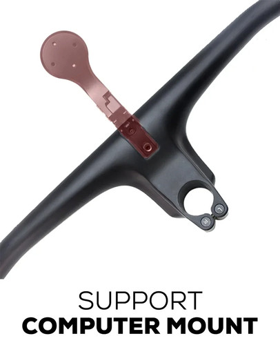 Syncros Carbon Suspension Handlebar for Mountain Bike Width 20 Degree Angle - Picture 4 of 48