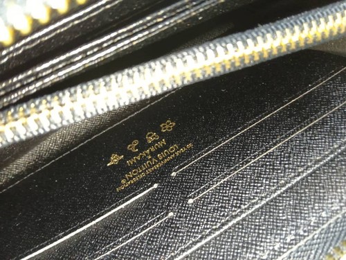 LOUIS VUITTON Monogram Takashi Murakami Zippy Long Wallet Multicolor - Bild 4 von 10