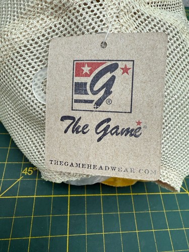 Ryman Auditorium Hat Cap StrapBack Nashville 1892 Country Music - by The Game - Picture 8 of 11