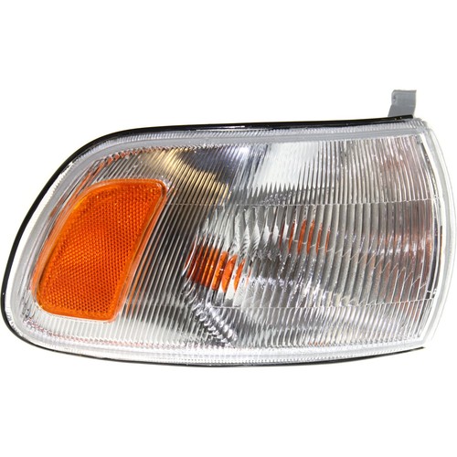 Corner Light For 91-97 Toyota Previa Set of 2 Left & Right Incandescent w/ Bulbs - 第 9/12 張圖片