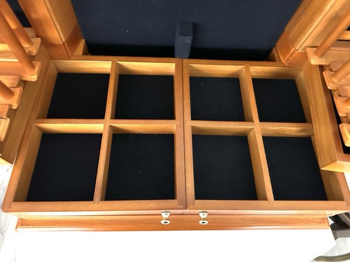 Lori Greiner Clever & Unique Creations Deluxe Jewelry Organizer Case - Picture 7 of 16