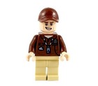 Worker Minifigure LEGO (R) Minifigures
