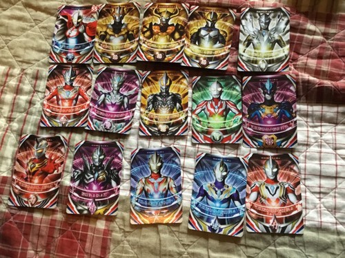 Ultra Replica Fusion Card Special Set - Bild 2 von 4