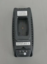 MILITARY RADIO HARRIS RF-5853-CH001 FAST CHARGING Li-ION BATTERY CHARGER