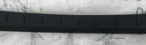 TOYOTA YARIS XP210 2020-ON REAR BUMPER PROTECTION PLATE PW178-0D100 #B12-83 - Picture 7 of 11