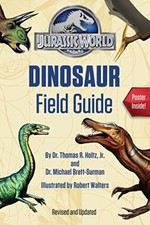 Jurassic World Dinosaur Field Guide..., Brett-Surman, D