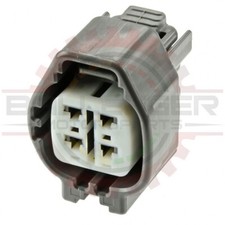 4 Way Plug for Subaru & Toyota Oxygen Sensor