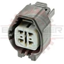 4 Way Plug for Subaru & Toyota Oxygen Sensor