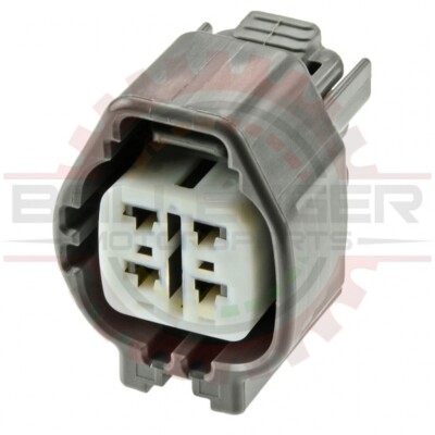 4 Way Plug for Subaru & Toyota Oxygen Sensor