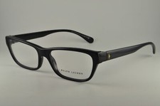 Ralph Lauren Eyeglasses RL 6092 5359 Black, Size 52-15-140