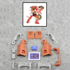 Upgrade Kit Replenish Filler For SS86 Wreck-Gar Filling Parts