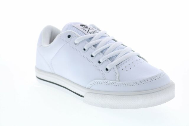 C1RCA Men's Lopez 50 White Black Sole Skate Shoes 100% Original New Fest Ship C1RCA Men's Lopez 50 White Black Sole Skate Shoes 100% Original New Fest Ship