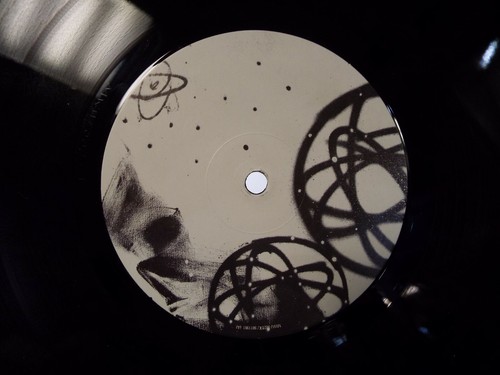 UNKLE JAMES LA VELLE IN A STATE LP VINYL ALBUM - Imagen 4 de 4