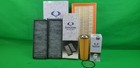GENUINE SSANGYONG REXTON SUV 2.7L TD AUTO FILTER PACK (OIL + AIR + CABIN FILTER)