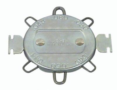 Lisle LIS67900 SPARK PLUG GAUGE WIRE TYPE 035 TO 080IN