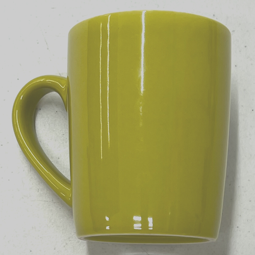 Starbucks Ceramic Coffee/Tea Mug, Lime Green, 10oz - Picture 2 of 6