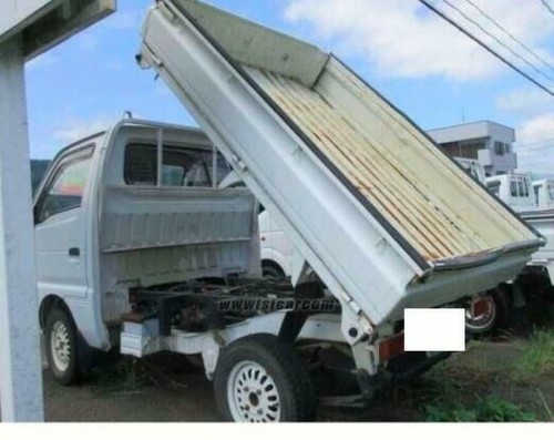 SUZUKI CARRY TRUCK DD51T HOSE RADIATOR OUTLET 17856-50F00 engine cooling parts - Picture 6 of 24