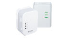 D-Link Powerline AV 500 Wireless N Mini Starter Kit QoS Common Connect Button