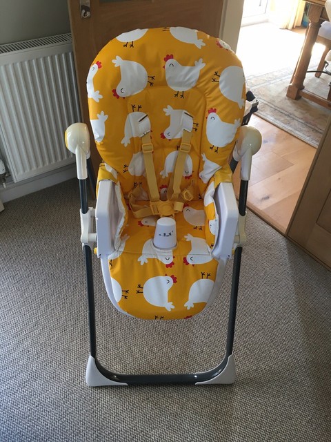 jane activa evo highchair